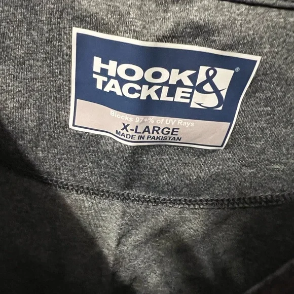 Hook & Tackle long sleeve - Picture 2 of 3